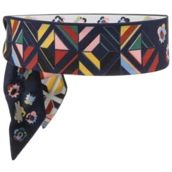 Samisa 3 In 1 Headband Zum Wenden By Seeberger -Mode Hut Geschäft Samisa 3 in 1 Headband zum Wenden by Seeberger blau.53101 7rf2