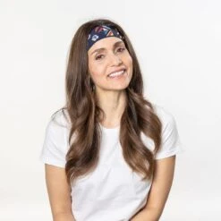 Samisa 3 In 1 Headband Zum Wenden By Seeberger -Mode Hut Geschäft Samisa 3 in 1 Headband zum Wenden by Seeberger.53101 7