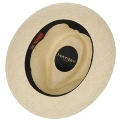 Samuel Player Panamahut By Mayser -Mode Hut Geschäft Samuel Player Panamahut by Mayser natur.62080 2rf40