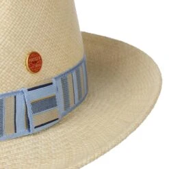 Samuel Player Panamahut By Mayser -Mode Hut Geschäft Samuel Player Panamahut by Mayser natur.62080 4rf40