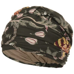 Sapphire Exotic Turban By Christine Headwear -Mode Hut Geschäft Sapphire Exotic Turban by Christine Headwear dunkeloliv.63914 rf32