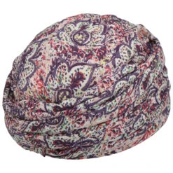 Sapphire Feeling II Turban By Christine Headwear