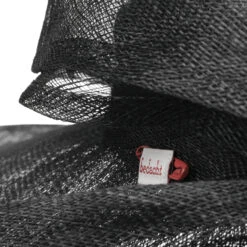 Saroya Hanf Anlasshut By Bedacht -Mode Hut Geschäft Saroya Hanf Anlasshut by bedacht schwarz.58746 4rf4