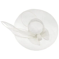 Mode Hut Geschäft -Mode Hut Geschäft Saroya Hanf Anlasshut by bedacht wei .58746 1rf5