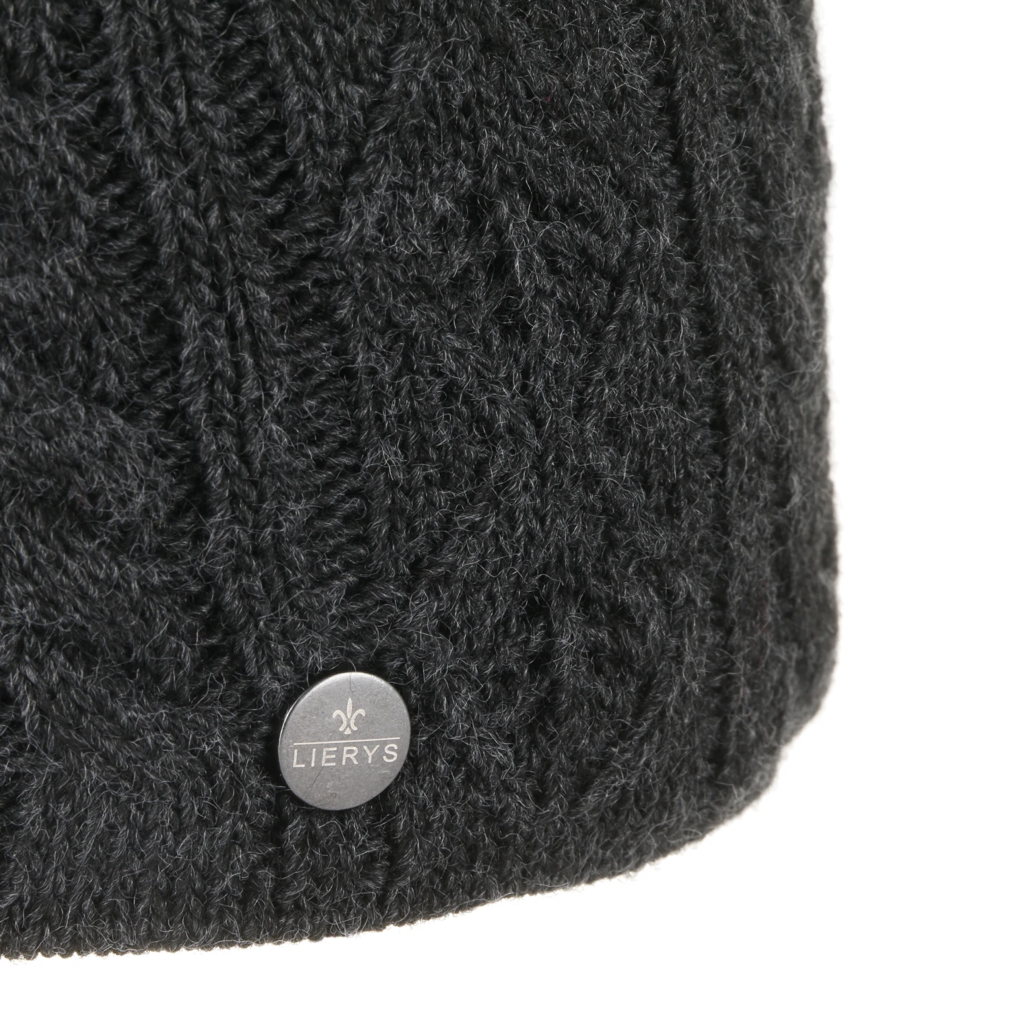 Scally Stirnband by Lierys Scally Stirnband By Lierys -Mode Hut Geschäft Scally Stirnband by Lierys anthrazit.62863 4rf16