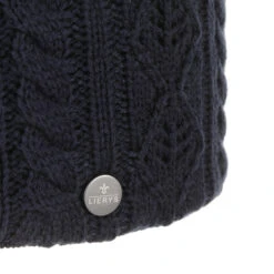 Scally Stirnband By Lierys 2 Scally Stirnband By Lierys -Mode Hut Geschäft Scally Stirnband by Lierys dunkelblau.62863 4rf192