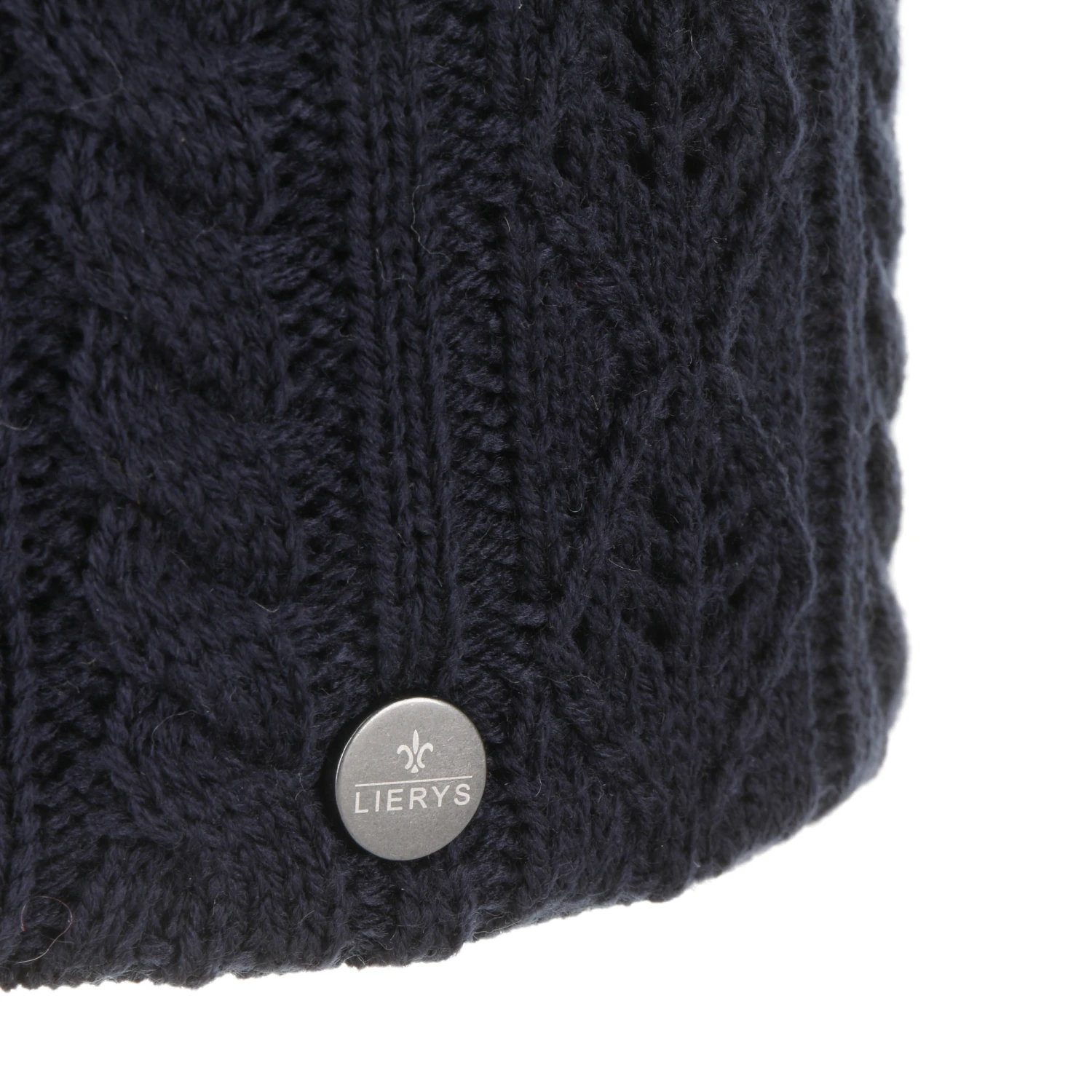 Scally Stirnband by Lierys Scally Stirnband By Lierys -Mode Hut Geschäft Scally Stirnband by Lierys dunkelblau.62863 4rf192