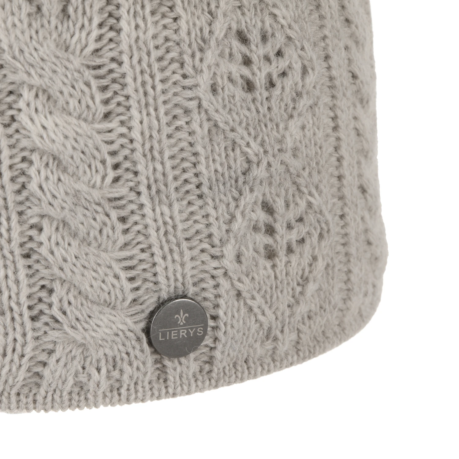 Scally Stirnband by Lierys Scally Stirnband By Lierys -Mode Hut Geschäft Scally Stirnband by Lierys hellbeige.62863 4rf47