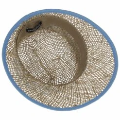 Selvona Schute By Seeberger -Mode Hut Geschäft Selvona Schute by Seeberger hellblau.64865 2rf9