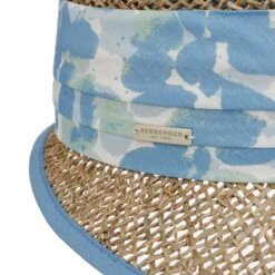 Selvona Schute By Seeberger -Mode Hut Geschäft Selvona Schute by Seeberger hellblau.64865 4rf9