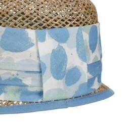 Selvona Schute By Seeberger -Mode Hut Geschäft Selvona Schute by Seeberger hellblau.64865 5rf9