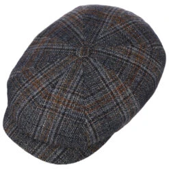 Sendago Wool Flatcap By Lierys