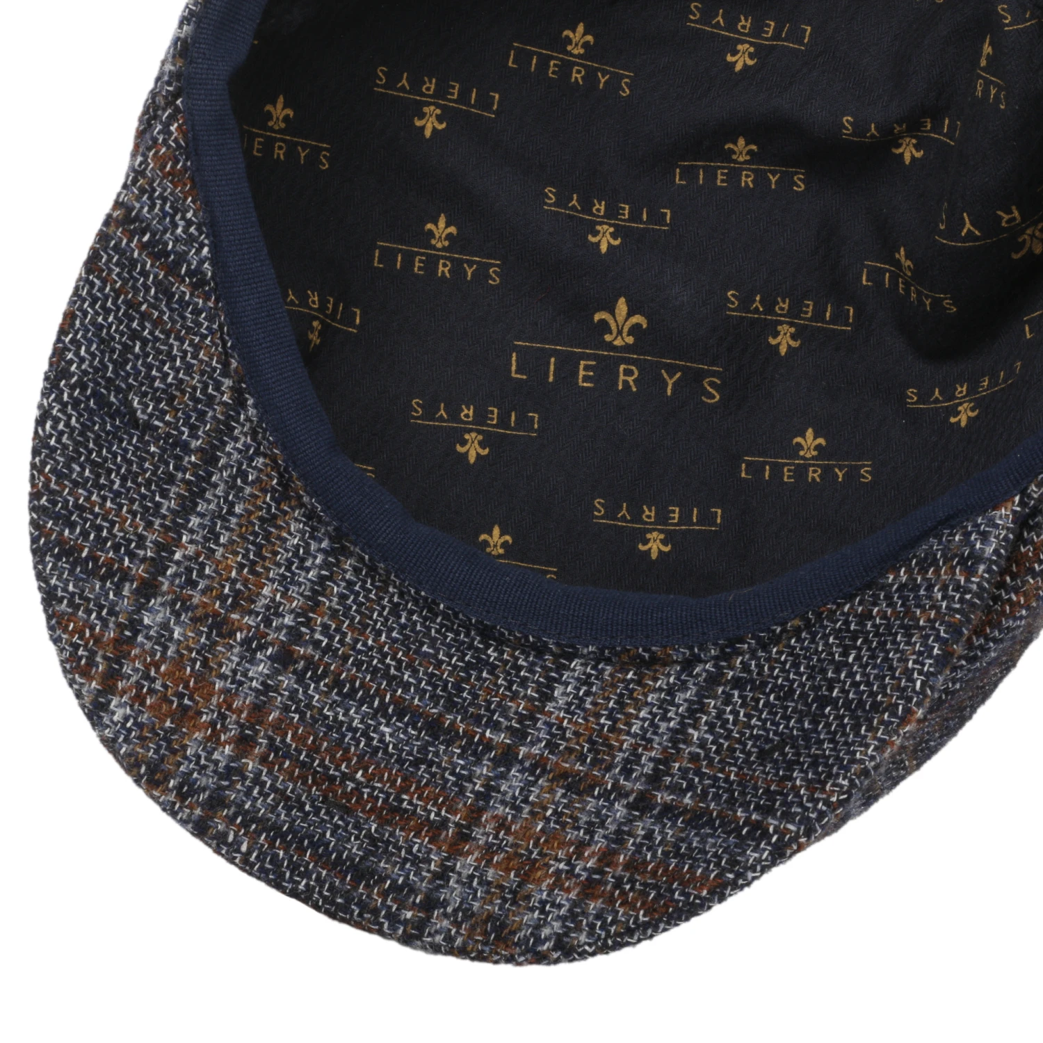 Sendago Wool Flatcap by Lierys Sendago Wool Flatcap By Lierys -Mode Hut Geschäft Sendago Wool Flatcap by Lierys dunkelblau.62266 2rf192