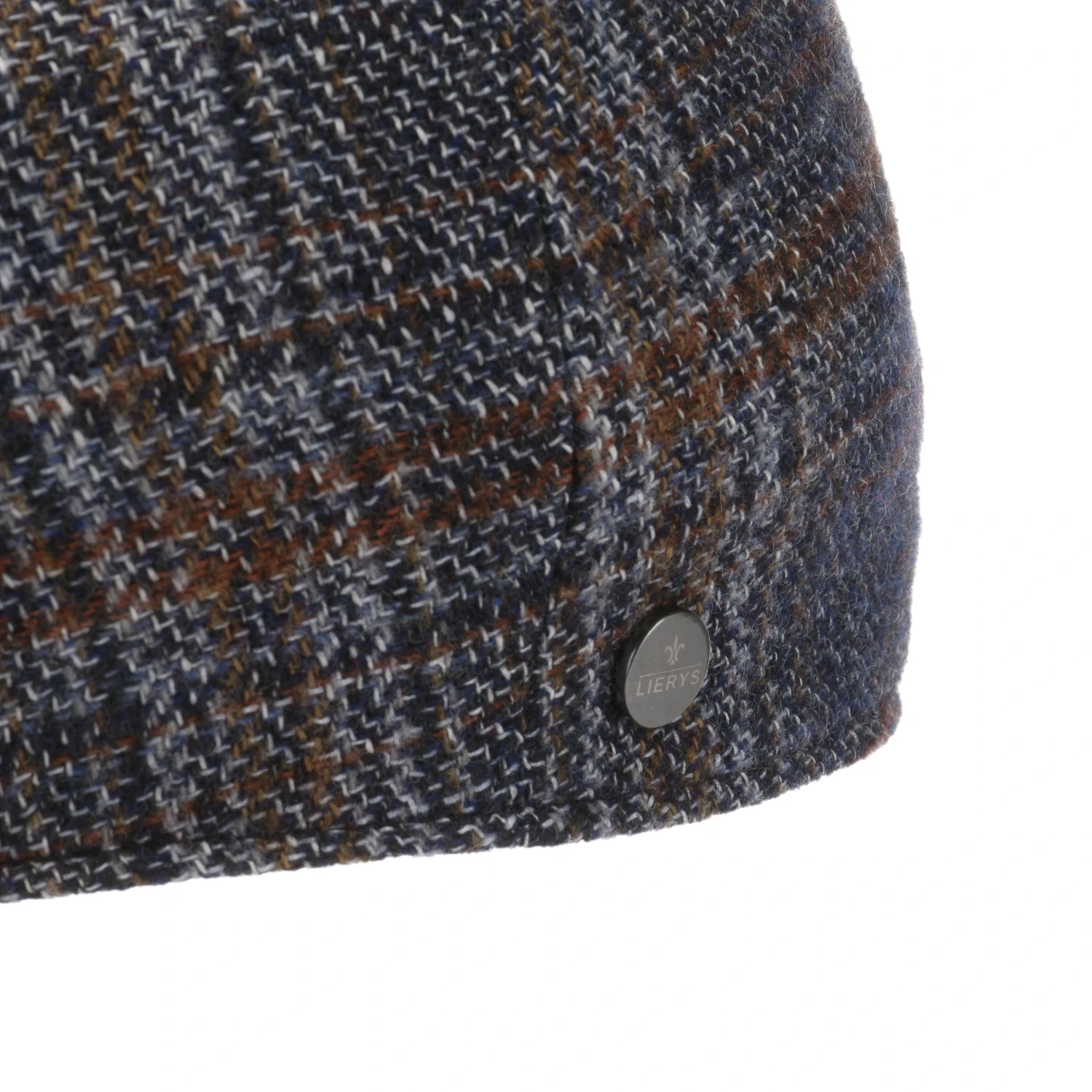 Sendago Wool Flatcap by Lierys Sendago Wool Flatcap By Lierys -Mode Hut Geschäft Sendago Wool Flatcap by Lierys dunkelblau.62266 4rf192