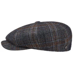 Sendago Wool Flatcap By Lierys 4 Sendago Wool Flatcap By Lierys -Mode Hut Geschäft Sendago Wool Flatcap by Lierys dunkelblau.62266 rf192