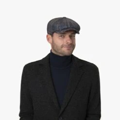 Sendago Wool Flatcap By Lierys 3 Sendago Wool Flatcap By Lierys -Mode Hut Geschäft Sendago Wool Flatcap by Lierys.62266 8