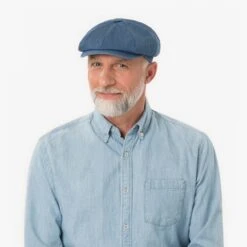 Shelby Washed Flatcap By Mayser 6 Shelby Washed Flatcap By Mayser -Mode Hut Geschäft Shelby Washed Flatcap by Mayser.59141 8