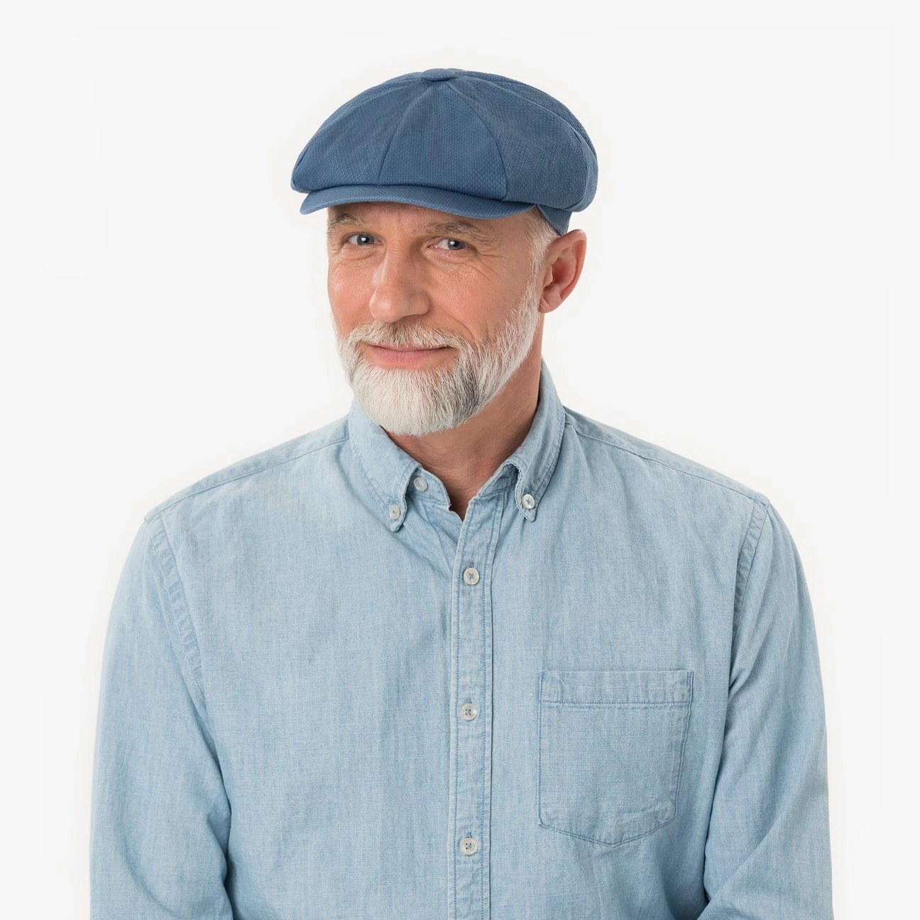 Shelby Washed Flatcap by Mayser Shelby Washed Flatcap By Mayser -Mode Hut Geschäft Shelby Washed Flatcap by Mayser.59141 8