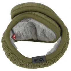 Shetland Ohrenwärmer By 180s -Mode Hut Geschäft Shetland Ohrenwaermer by 180s oliv.62749 2rf14