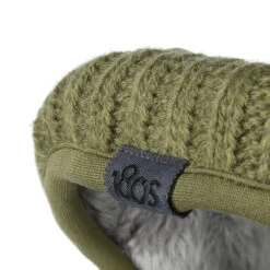 Shetland Ohrenwärmer By 180s -Mode Hut Geschäft Shetland Ohrenwaermer by 180s oliv.62749 5rf14