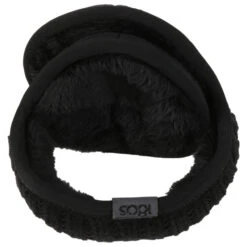 Shetland Ohrenwärmer By 180s -Mode Hut Geschäft Shetland Ohrenwaermer by 180s schwarz.62749 2rf4