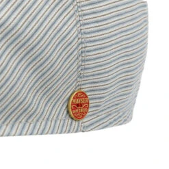 Sidney Cotton Mix Flatcap By Mayser -Mode Hut Geschäft Sidney Cotton Mix Flatcap by Mayser hellblau.62109 4rf9