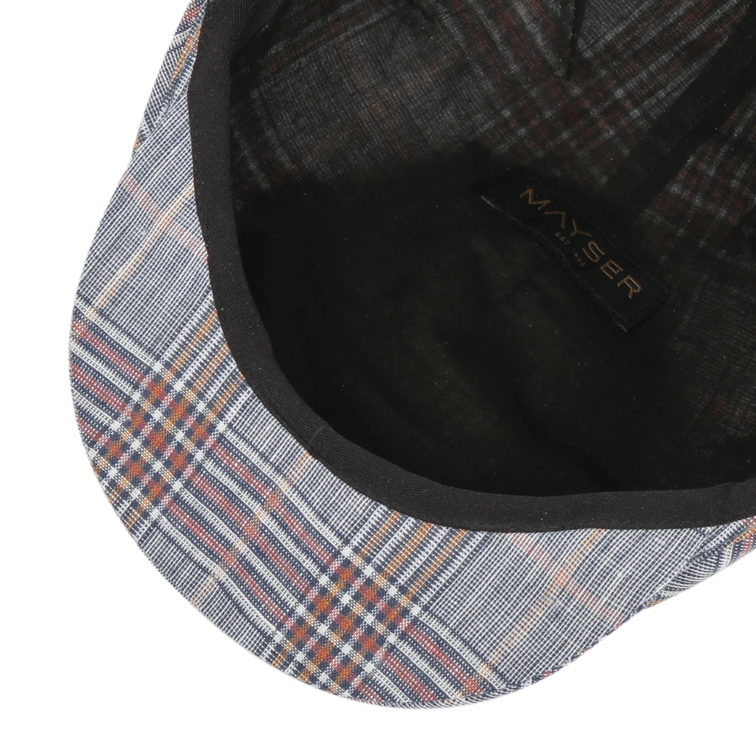 Sidney Superior Anti-UV Flatcap by Mayser Sidney Superior Anti-UV Flatcap By Mayser -Mode Hut Geschäft Sidney Superior Anti UV Flatcap by Mayser blau.66154 2rf2