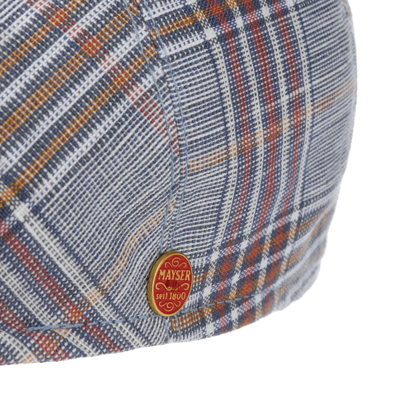 Sidney Superior Anti-UV Flatcap by Mayser Sidney Superior Anti-UV Flatcap By Mayser -Mode Hut Geschäft Sidney Superior Anti UV Flatcap by Mayser blau.66154 4rf2