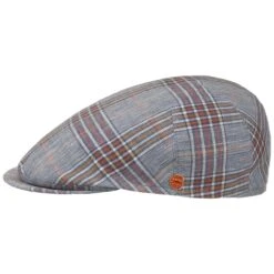 Sidney Superior Anti-UV Flatcap By Mayser 3 Sidney Superior Anti-UV Flatcap By Mayser -Mode Hut Geschäft Sidney Superior Anti UV Flatcap by Mayser blau.66154 rf2