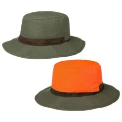 Signal Wendehut By Lodenhut Manufaktur -Mode Hut Geschäft Signal Wendehut by Lodenhut Manufaktur oliv.55080 rf14