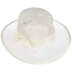 Sinamay Anlasshut By Seeberger -Mode Hut Geschäft Sinamay Anlasshut by Seeberger cremewei .64100 1rf35