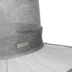 Sinamay Anlasshut By Seeberger -Mode Hut Geschäft Sinamay Anlasshut by Seeberger hellgrau.64100 4rf28