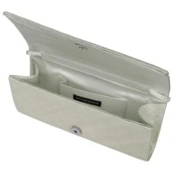 Sinamay Clutch Umhängetasche By Seeberger -Mode Hut Geschäft Sinamay Clutch Umhaengetasche by Seeberger grau.44886 2rf13