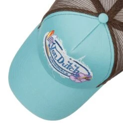 Skara Trucker Cap By Von Dutch