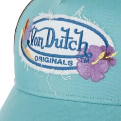 Skara Trucker Cap By Von Dutch -Mode Hut Geschäft Skara Trucker Cap by Von Dutch braun.66283 4f11