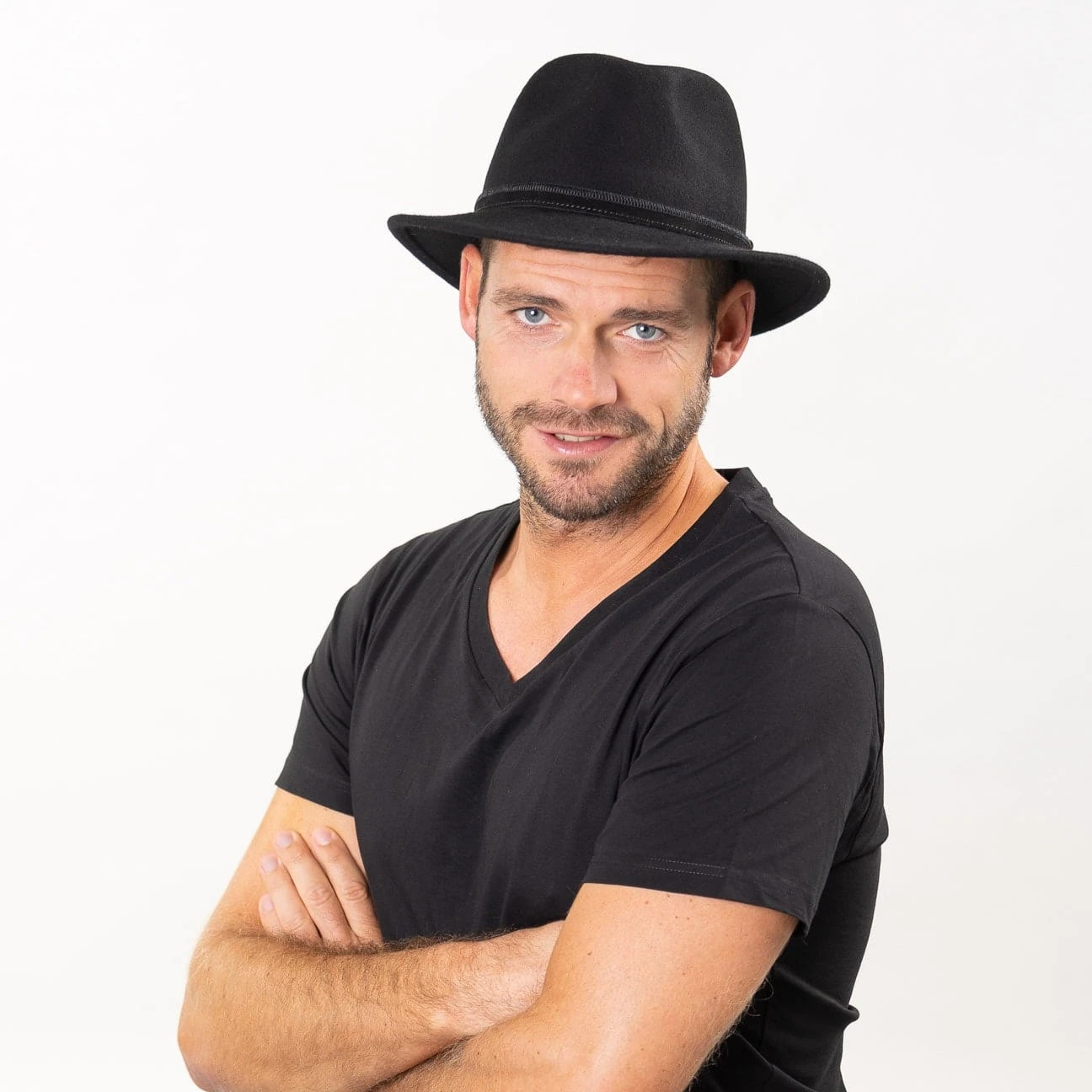 Small Brim Traveller Herrenhut by Lierys Small Brim Traveller Herrenhut By Lierys -Mode Hut Geschäft Small Brim Traveller Herrenhut by Lierys.48759 8