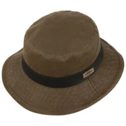 Soft Cotton Bucket Stoffhut By Stetson