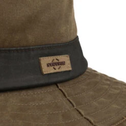 Soft Cotton Bucket Stoffhut By Stetson -Mode Hut Geschäft Soft Cotton Bucket Stoffhut by Stetson braun.62777 4rf11