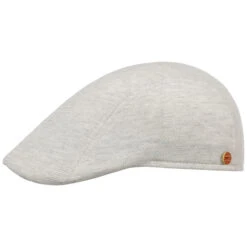 Soft Cotton Mix Flatcap By Mayser 3 Soft Cotton Mix Flatcap By Mayser -Mode Hut Geschäft Soft Cotton Mix Flatcap by Mayser cremewei .62105 rf35