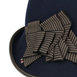 Solvina Glockenhut By Bedacht 3 Solvina Glockenhut By Bedacht -Mode Hut Geschäft Solvina Glockenhut by bedacht dunkelblau.63837 5rf192