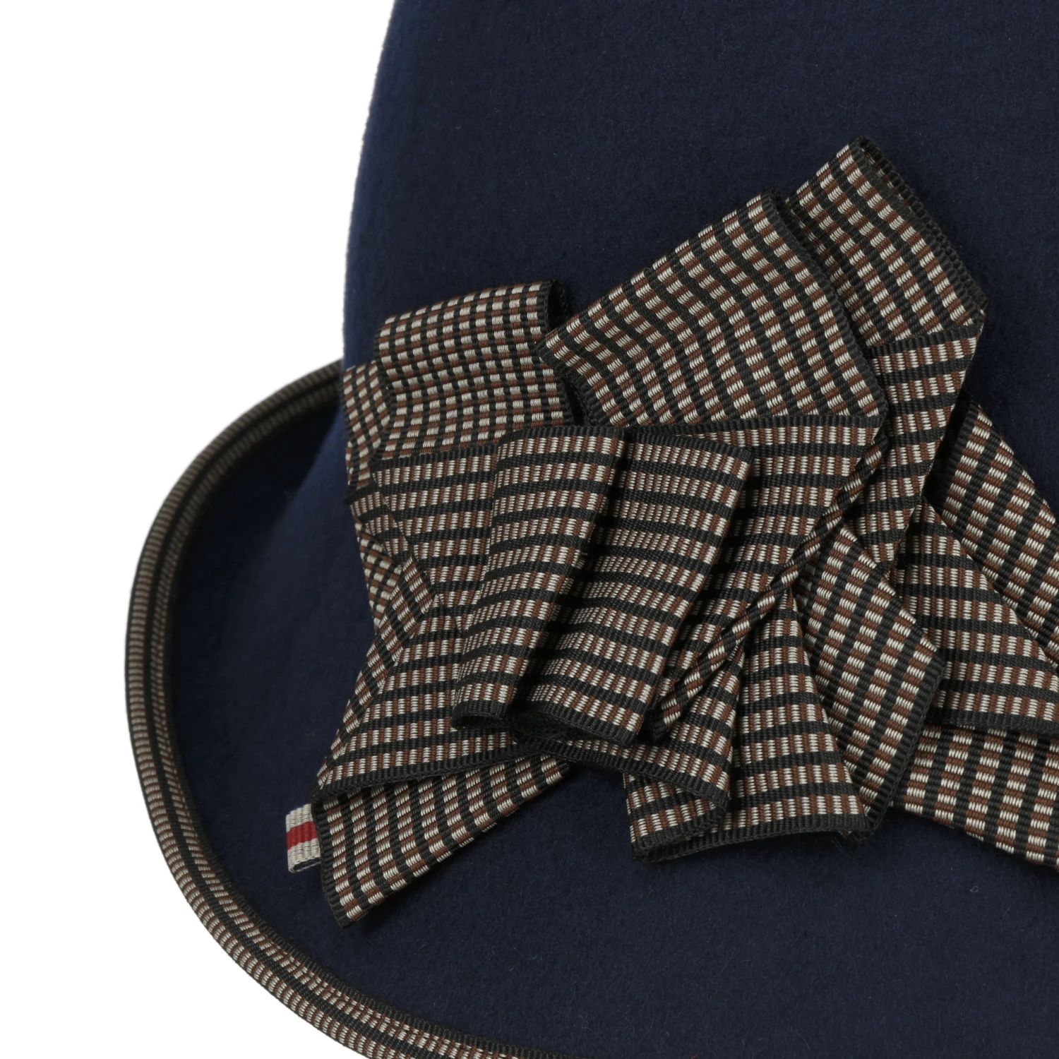 Solvina Glockenhut by bedacht Solvina Glockenhut By Bedacht -Mode Hut Geschäft Solvina Glockenhut by bedacht dunkelblau.63837 5rf192