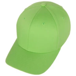 Spandex Flexfit Cap -Mode Hut Geschäft Spandex Flexfit Cap hellgruen.92727 1rf176