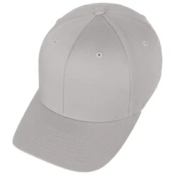 Spandex Flexfit Cap -Mode Hut Geschäft Spandex Flexfit Cap silber.92727 1rf157