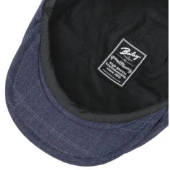Sparky Flatcap By Bailey 1922 -Mode Hut Geschäft Sparky Flatcap by Bailey 1922 blau.61224 2rf2