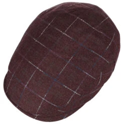 Sparky Flatcap By Bailey 1922 -Mode Hut Geschäft Sparky Flatcap by Bailey 1922 bordeaux.61224 1rf27