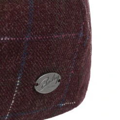 Sparky Flatcap By Bailey 1922 -Mode Hut Geschäft Sparky Flatcap by Bailey 1922 bordeaux.61224 4rf27