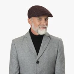 Sparky Flatcap By Bailey 1922 -Mode Hut Geschäft Sparky Flatcap by Bailey 1922.61224 8