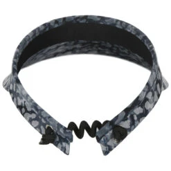 Spots Visor By Seeberger -Mode Hut Geschäft Spots Visor by Seeberger dunkelblau.61495 2rf192