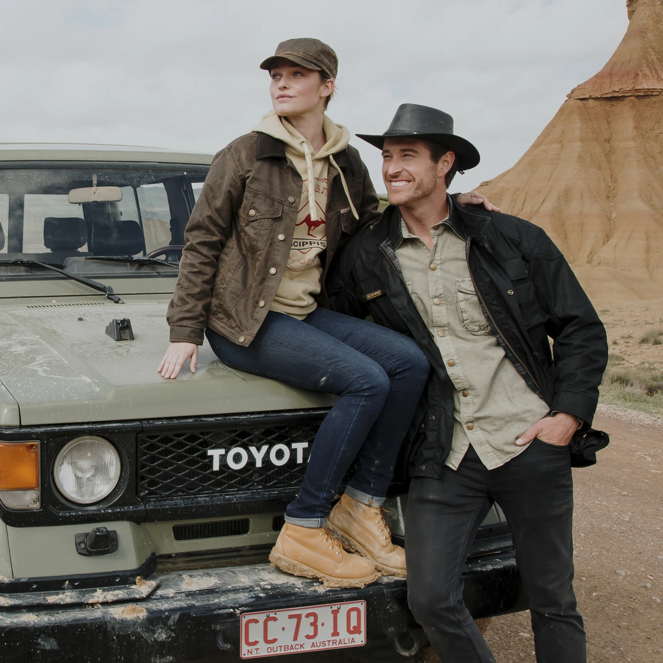 Springbrook Lederhut by Scippis Springbrook Lederhut By Scippis -Mode Hut Geschäft Springbrook Lederhut by Scippis.54174 1