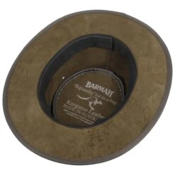 Squashy Sundowner Kangaroo Hut By BARMAH -Mode Hut Geschäft Squashy Sundowner Kangaroo Hut by BARMAH braun.34417 2rf11